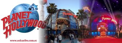 PLANET HOLLYWOOD